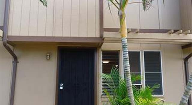 Photo of 98-920 B Noelani St #23, Pearl City, HI 96782
