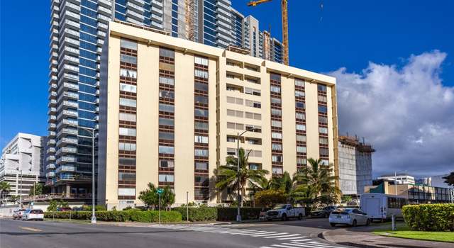 Photo of 910 Ahana St #401, Honolulu, HI 96814