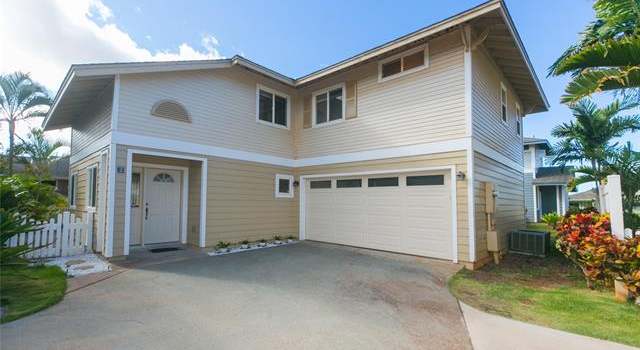 Photo of 92-7049 Elele St #2, Kapolei, HI 96707