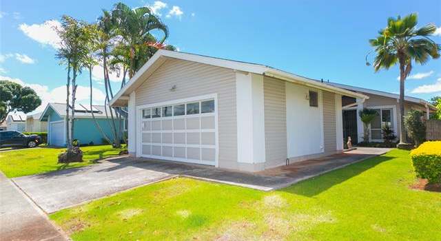 Photo of 94-1053 Heahea St, Waipahu, HI 96797
