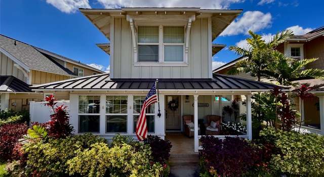 Photo of 91-1356 Kaileolea Dr, Ewa Beach, HI 96706