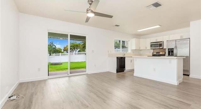 Photo of 87-1681 Wehiwehi St, Waianae, HI 96792