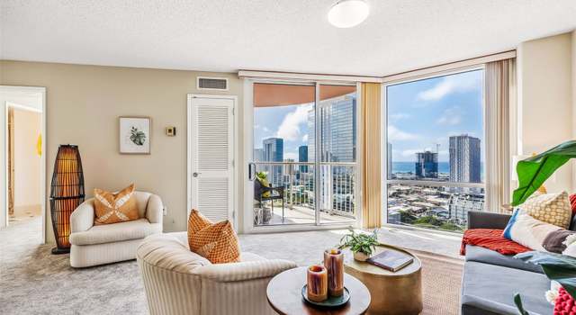 Photo of 801 S King St #2802, Honolulu, HI 96813