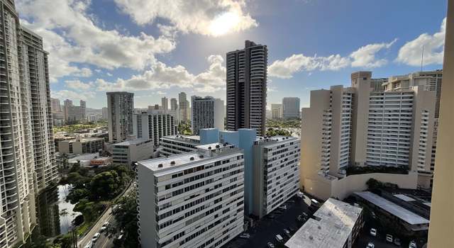 Photo of 411 Hobron Ln #2101, Honolulu, HI 96815