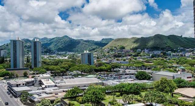 Photo of 1212 Nuuanu Ave #1301, Honolulu, HI 96817