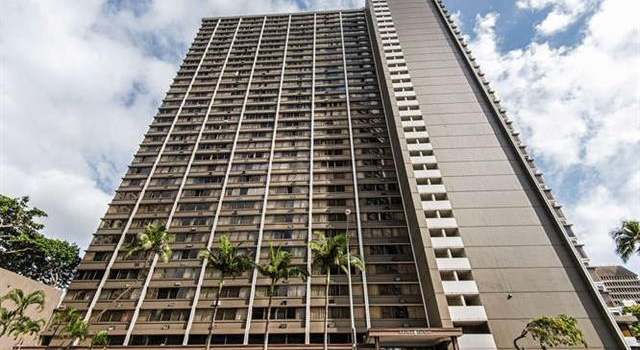 Photo of 1255 Nuuanu Ave Unit E1212, Honolulu, HI 96817