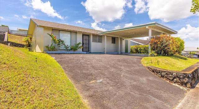 Photo of 1538 Kaweloka St, Pearl City, HI 96782