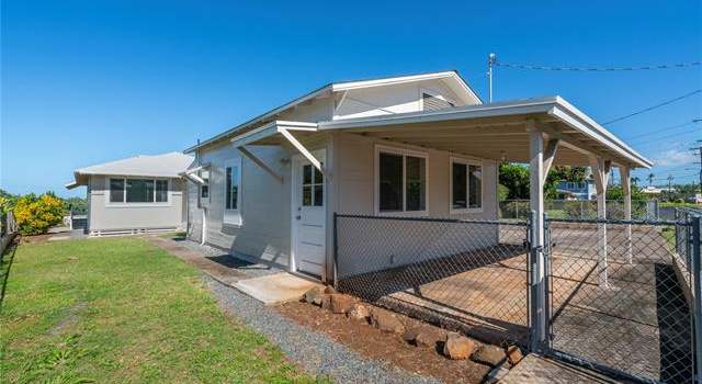Photo of 66-468 Paalaa Rd, Haleiwa, HI 96712