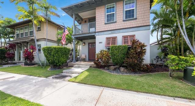 Photo of 91-1180 Waiemi St, Ewa Beach, HI 96706