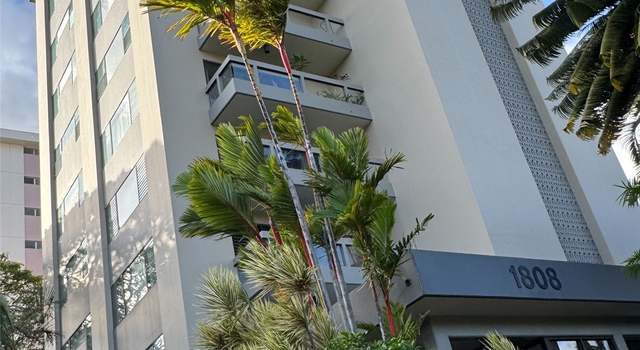 Photo of 1808 Punahou St #602, Honolulu, HI 96822