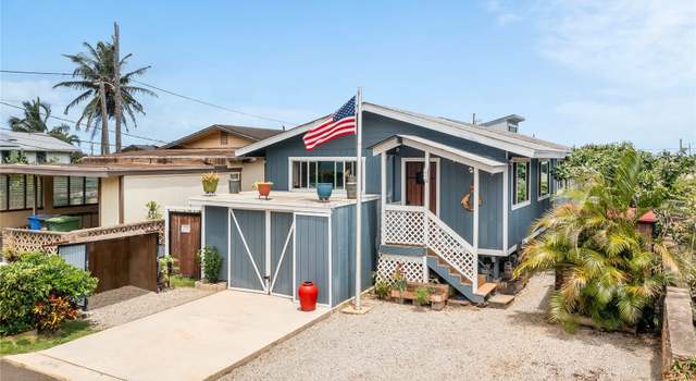 Photo of 56-349 Huehu St, Kahuku, HI 96731