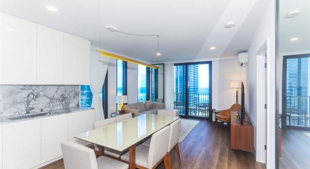 Photo of 987 Queen St #2102, Honolulu, HI 96814