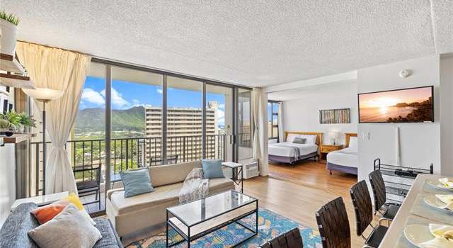 Photo of 201 Ohua Ave Unit 2303-T1, Honolulu, HI 96815