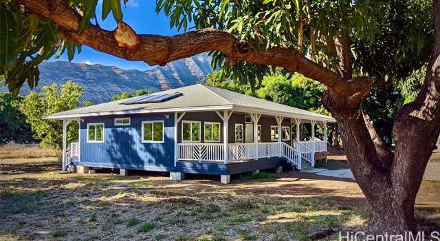 Photo of 85-574 Waianae Valley Rd, Waianae, HI 96792