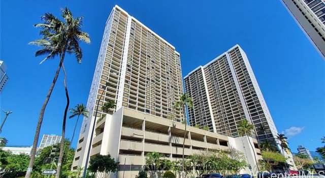 Photo of 201 Ohua Ave #2706, Honolulu, HI 96815