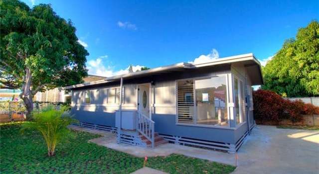 Photo of 3024 Lakimau St Unit B, Honolulu, HI 96815