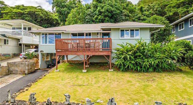 Photo of 47-150 Iuiu St, Kaneohe, HI 96744