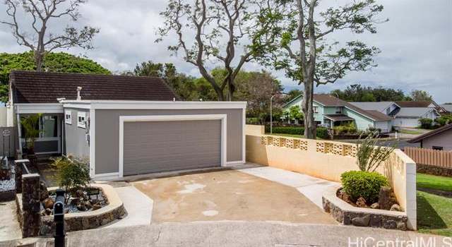Photo of Property in Waipahu, HI 96797