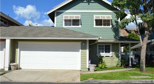 Photo of 87-1972 Pakeke St Unit D, Waianae, HI 96792