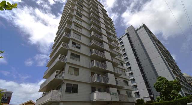 Photo of 1635 Dole St #1401, Honolulu, HI 96822