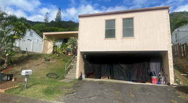 Photo of 644 Hokiokio Pl, Honolulu, HI 96821