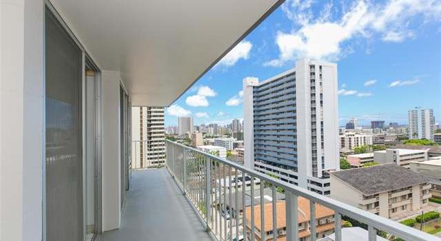 Photo of 1121 Wilder Ave Unit 900A, Honolulu, HI 96822