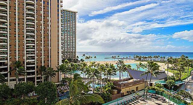Photo of 1777 Ala Moana Blvd #642, Honolulu, HI 96815