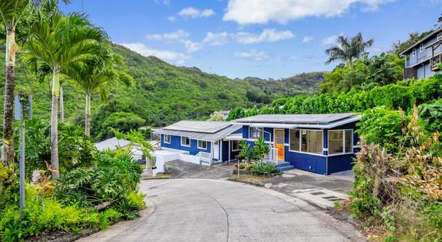 Photo of 3634 Halekipa Pl, Honolulu, HI 96816