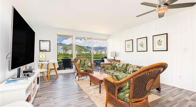 Photo of 1624 Kanunu St #708, Honolulu, HI 96814