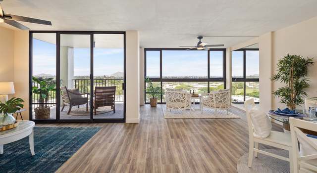 Property at 322 Aoloa St #1107, Kailua, HI 96734, 2 beds, 2 baths