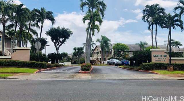 Photo of 94-523 Lumiaina St Unit G104, Waipahu, HI 96797