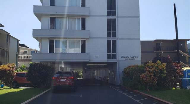 Photo of 1503 Liholiho St #204, Honolulu, HI 96822