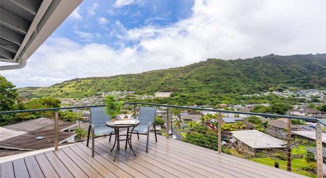 Photo of 1681 Mahani Loop, Honolulu, HI 96819