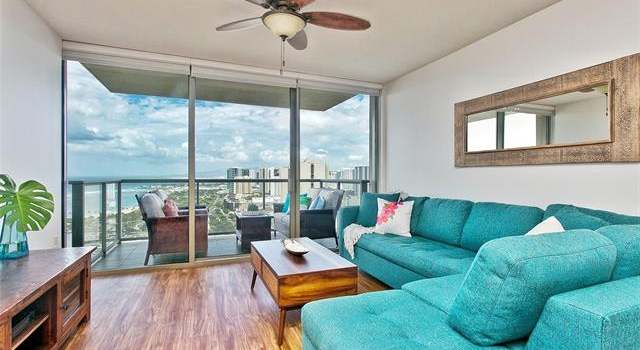 Photo of 1551 Ala Wai Blvd #3602, Honolulu, HI 96815