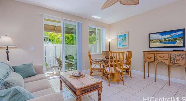 Photo of 92-1514 Aliinui Dr #1502, Kapolei, HI 96707