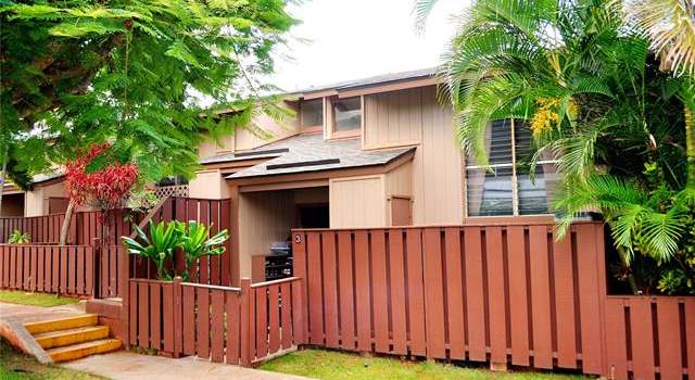 Photo of 92-1068 Palahia St #3, Kapolei, HI 96707