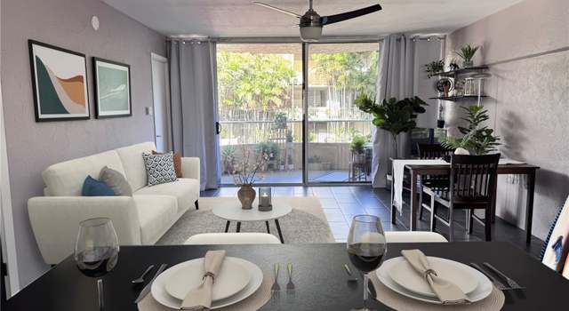 Photo of 1447 Kewalo St #201, Honolulu, HI 96822
