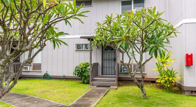 Photo of 98-911 Noelani St Unit B, Pearl City, HI 96782