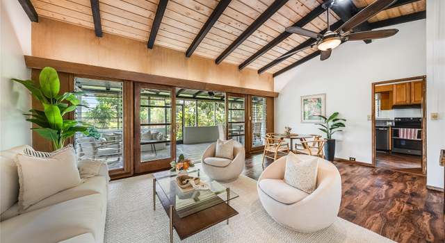 Photo of 5545 Haleola St, Honolulu, HI 96821