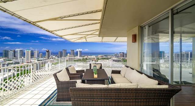 Photo of 666 Prospect St Ph B, Honolulu, HI 96813