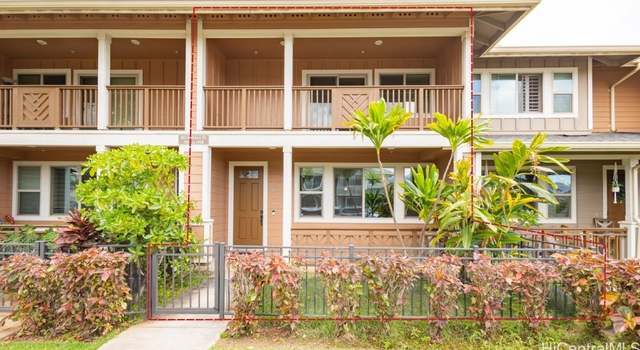 Photo of 801 Kakala St #1904, Kapolei, HI 96707