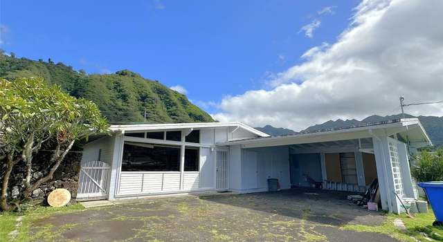 Photo of 2819 Poelua St, Honolulu, HI 96822
