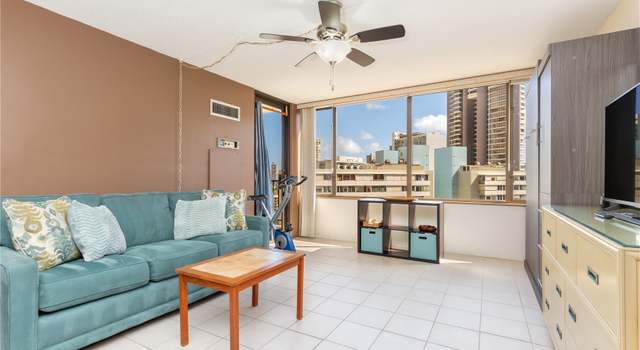 Photo of 411 Hobron Ln #1405, Honolulu, HI 96815