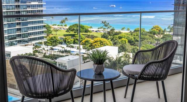 Photo of 1000 Auahi St #1608, Honolulu, HI 96814