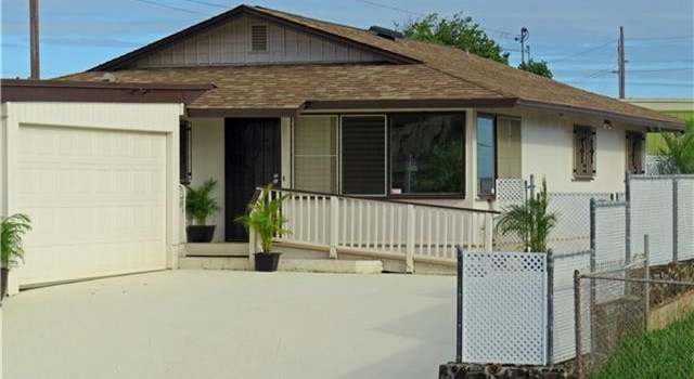 Photo of 1545 Kuahaka St, Pearl City, HI 96782