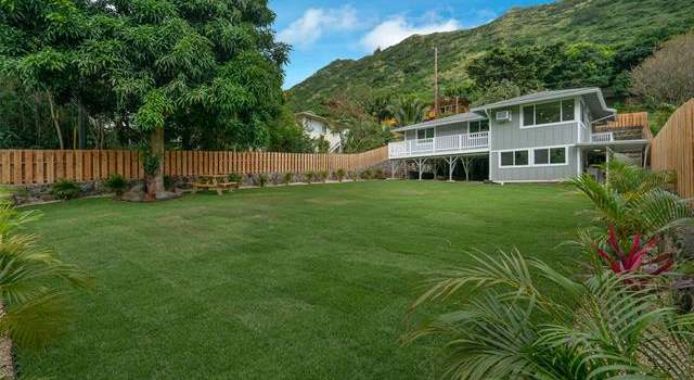 Photo of 1080 Hind Iuka Dr, Honolulu, HI 96821