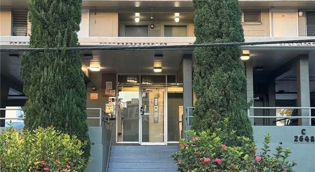 Photo of 2648 Kuilei St Unit C53, Honolulu, HI 96826