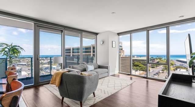 Photo of 600 Ala Moana Blvd #1101, Honolulu, HI 96813