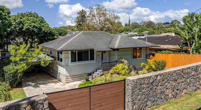 Photo of 1690 California Ave, Wahiawa, HI 96786