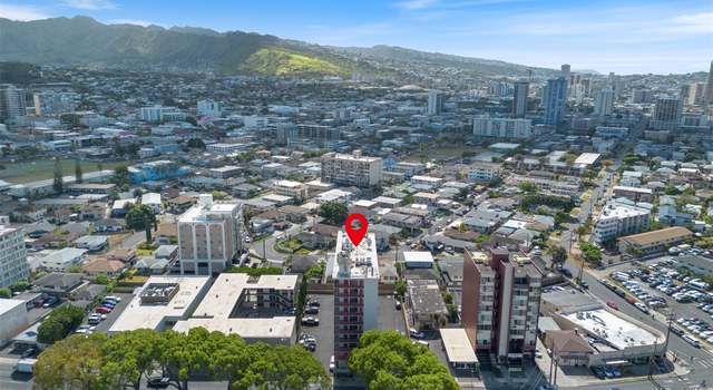 Photo of 1670 Kalakaua Ave #205, Honolulu, HI 96826